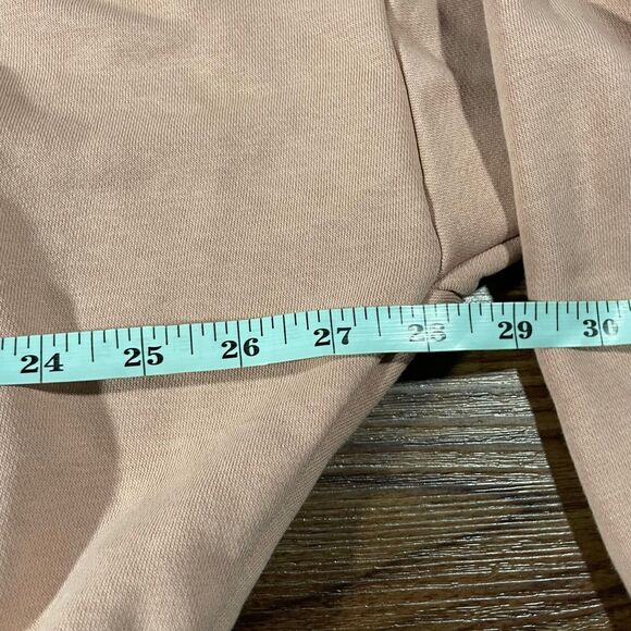 Nike Sportswear Essential Fleece Long-Sleeve Crop Top 1/4 Zip Sweater Womens 2XL - Picture 3 of 8